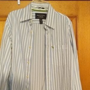 Abercrombie & Fitch dressy button up shirt